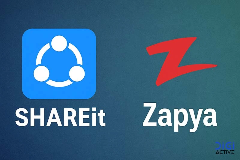 زاپیا و شیریت