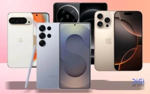 ۱۰ گوشی هوشمند ۲۰۲۵ با هوش مصنوعی که تجربه شما را متحول می‌کنند