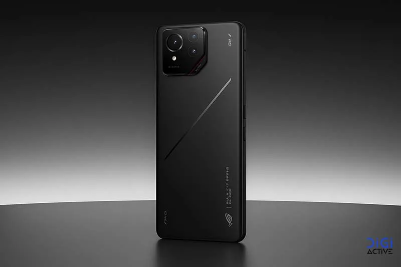گوشی گیمینگ asus rog phone 9 pro l مشکی