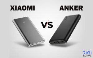 مقایسه پاوربانک انکر و شیائومی: تجربه واقعی کاربران در ۲۰۲۵
