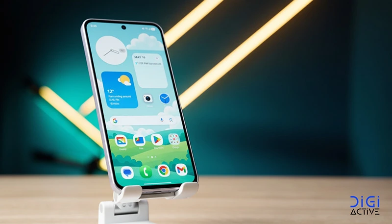 تحلیل نمایشگر گوشی سامسونگ A36