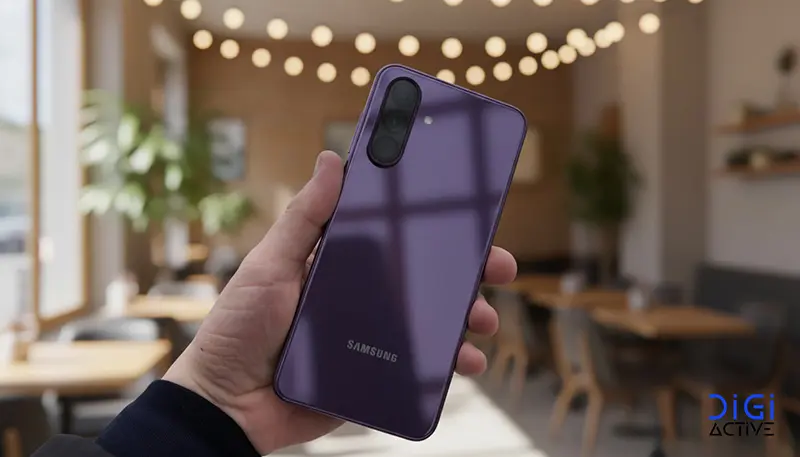 مشخصات گوشی سامسونگ A36