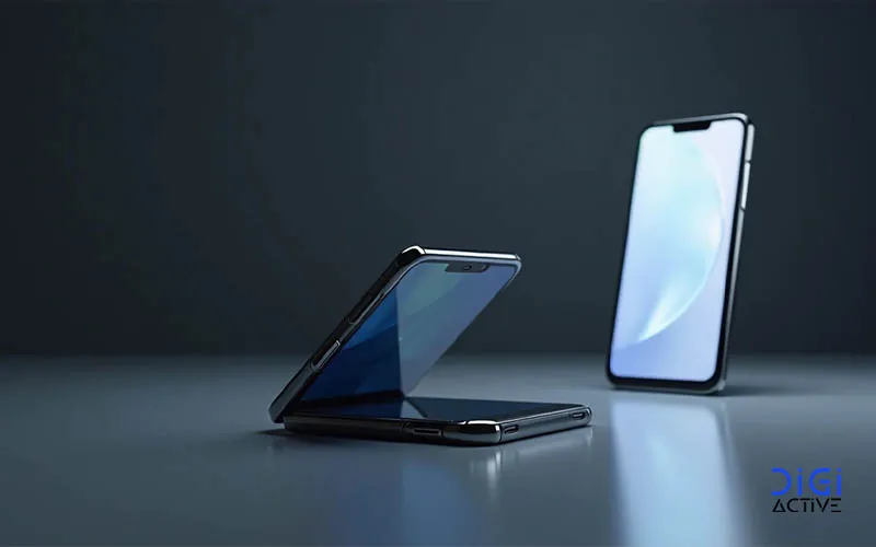 گوشی‌های تاشو هوشمند 2025