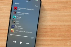 تاریخچه موزیک در آیفون - ترفند های آیفون