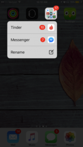 نمایش اعلان ها - ترفند های آیفون