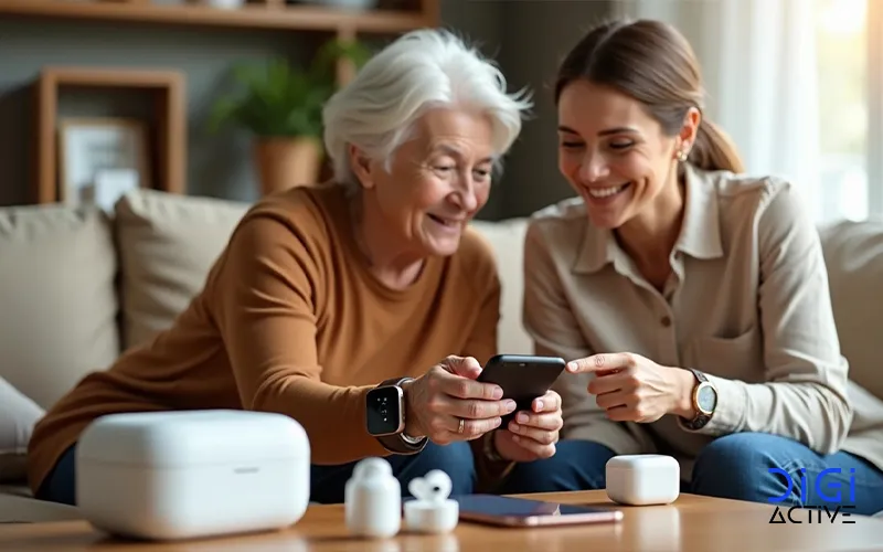 گوشی و گجت‌های کاربردی برای مادرها