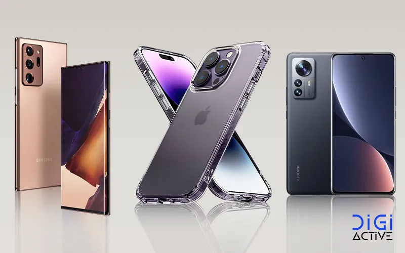 گوشی‌های هوشمند مناسب برای هدیه روز مادر